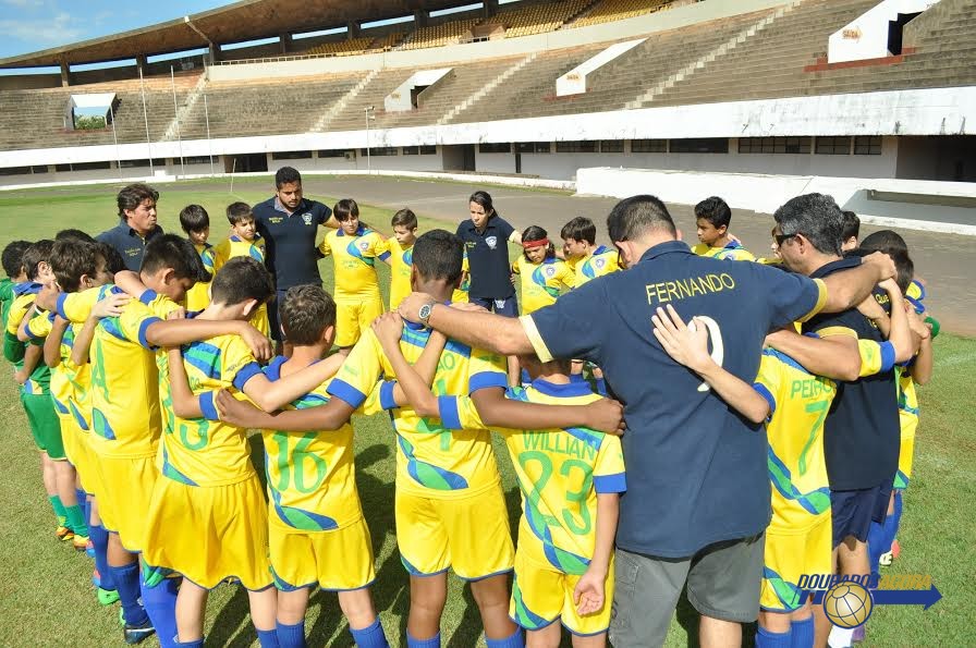 Grêmio Santo Antônio abre vagas para jogadores