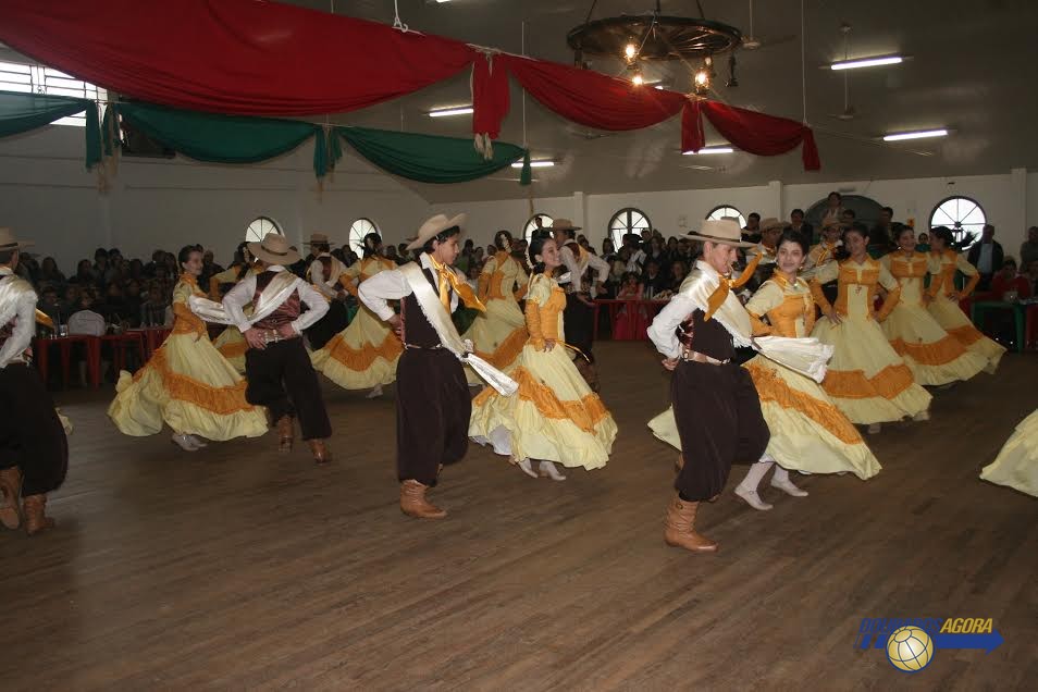 Ponta Porã sedia o 25º Festival de Tradição Gaúcha