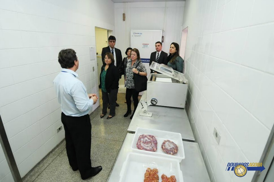 Dourados inaugura Instituto de Tecnologia de Alimentos