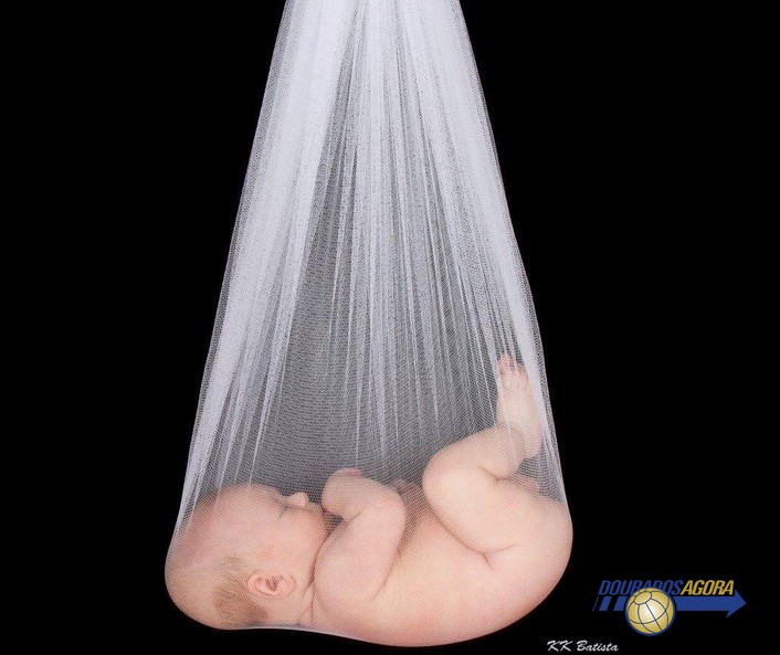 Tendência, newborn é a arte de retratar os primeiros meses de vida