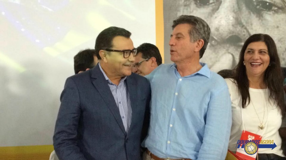 Murilo integra a direção nacional do PSB com Siqueira