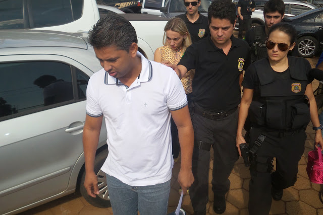 TJ nega liberdade a vereadores e assessores presos em Navirai