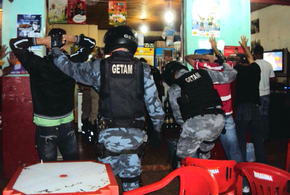 Polícia prepara operação contra 'pancadão' em Dourados