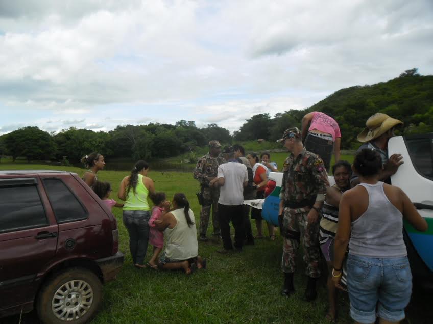 Caçadores perdidos 3 dias no Pantanal são localizados