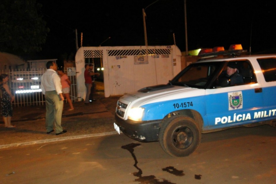 Casa do prefeito de Ribas do Rio Pardo é alvejada a tiros