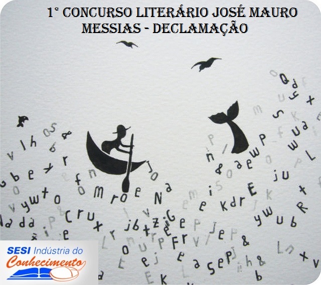 Abertas inscrições ao 1º Concurso Literário José Mauro Messias