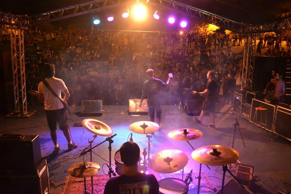 Festival Grito Rock lança 4ª edição em Dourados