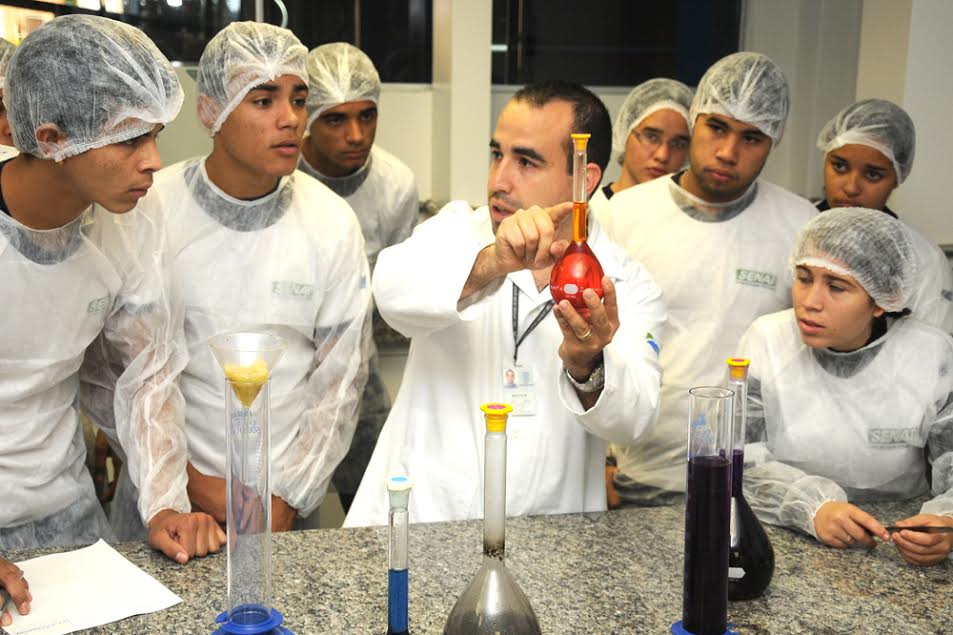 Laboratório de alimentos abre 'banco de ideias' a industriários
