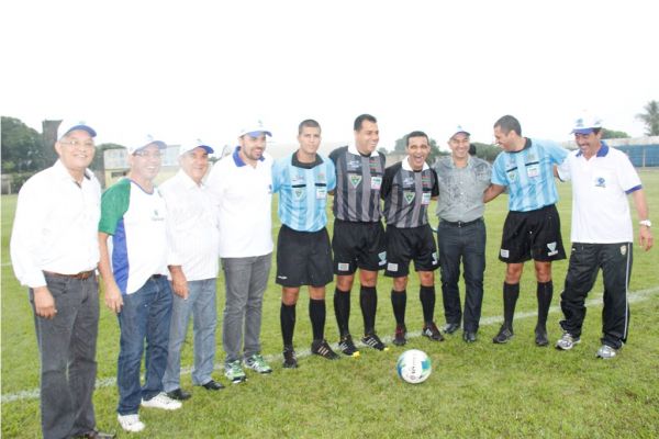 Maracaju, Itaporã e Guia Lopes avançam na Copa Assomasul