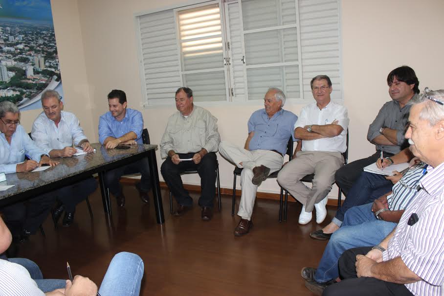PMDB anuncia pré-candidato à prefeitura de Dourados em 30 dias