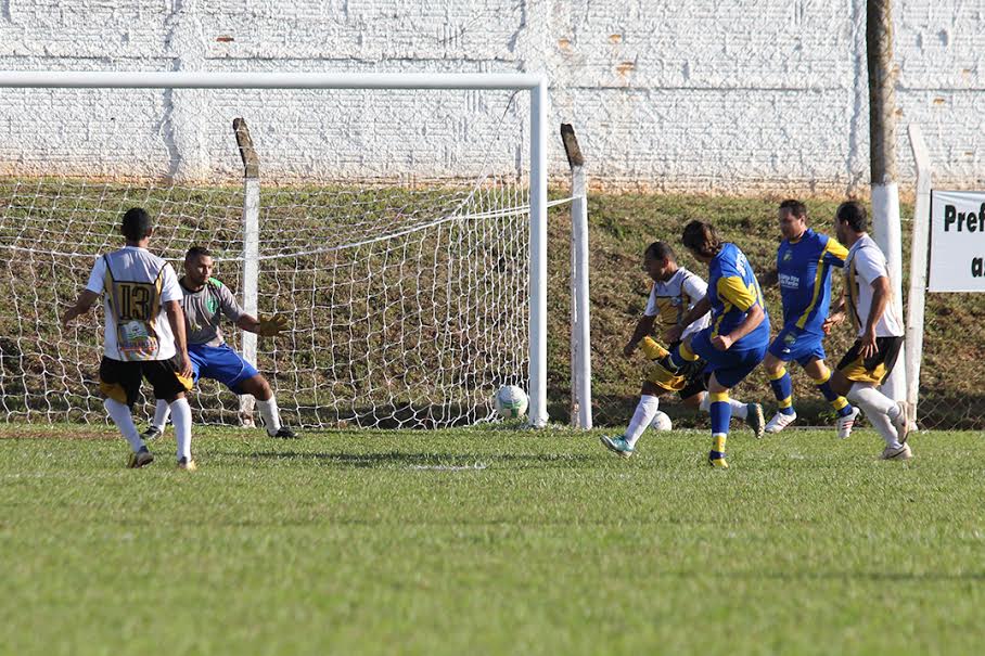 Santa Rita do Pardo e Selvíria passam à 2ª fase da Copa Assomasul