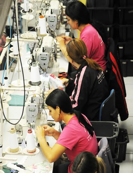 Jogos Olímpicos alavancam setores têxtil e moveleiro de MS