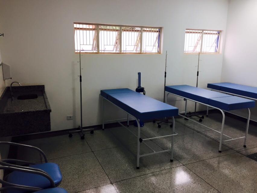 Reinaldo inaugura hospital para cirurgias eletivas em Dourados