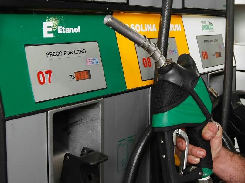 Consumo de etanol aumenta 58% no primeiro semestre em MS