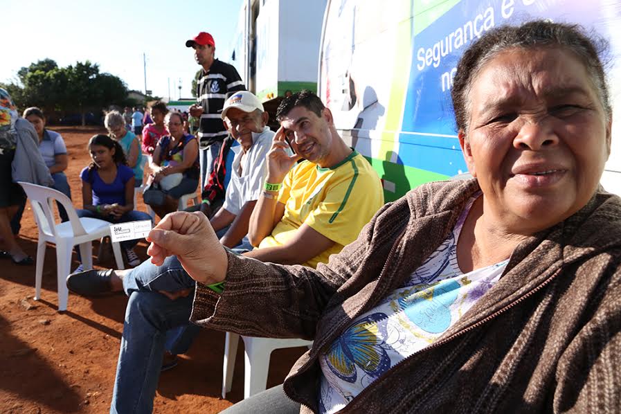 Programa Ação Cidadania chega à região do São Conrado neste sábado