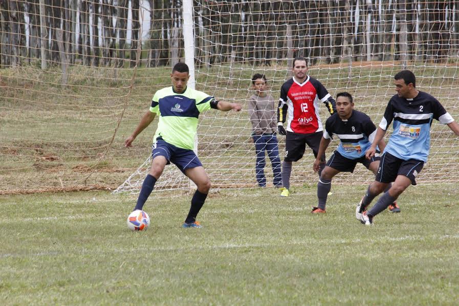 Maracaju e Bela Vista estão na 4ª fase da Copa Assomasul