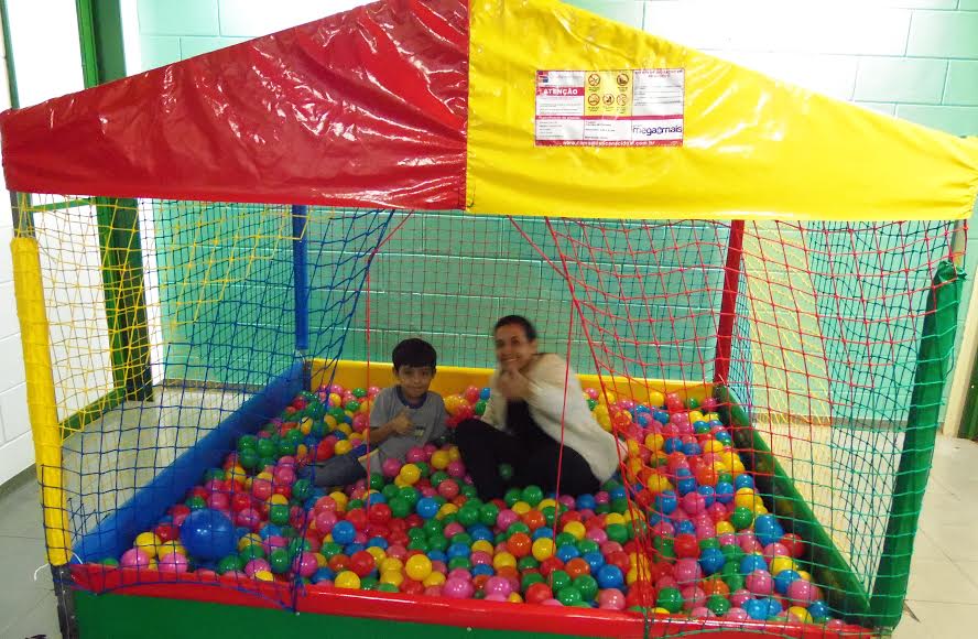 Escola Neil Fioravanti abre Brinquedoteca Inclusiva no Caic