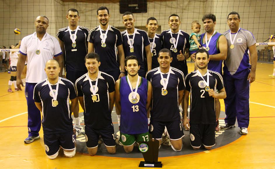 Copa Pantanal de voleibol divulga vencedores na Capital