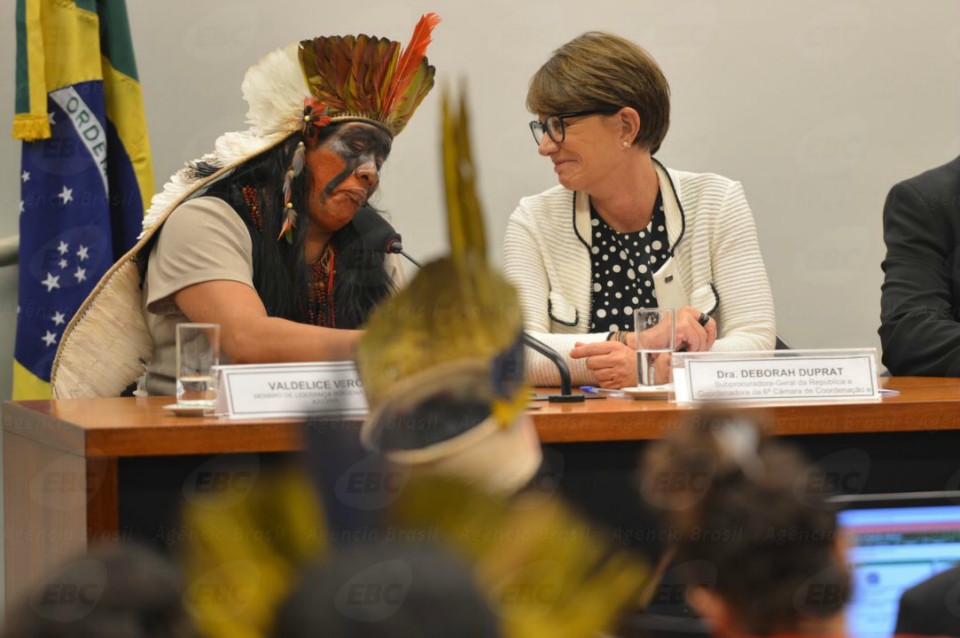 Indígenas denunciam na Câmara violência que sofrem em MS