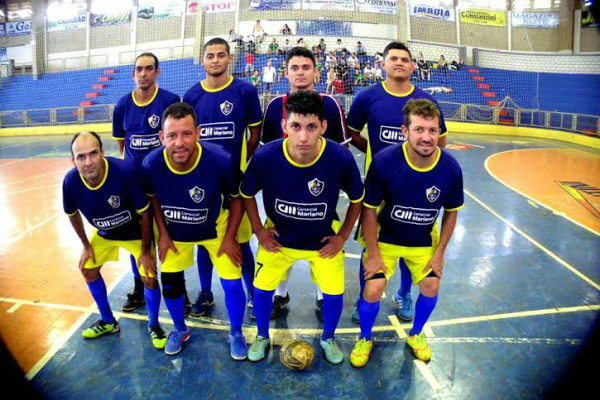 Dourados é ouro no 2º Campeonato Futsal para Surdos no Paraná