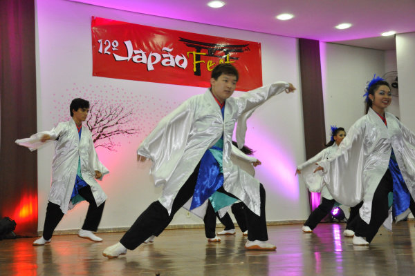 Japão Fest abre hoje com Odori e Country em Dourados