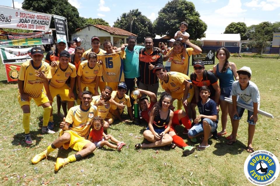 Pet Palace ganha destaque no futebol amador em Dourados