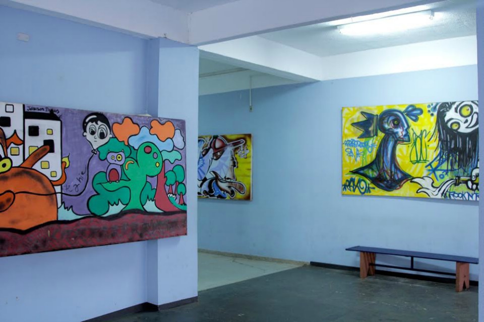 Mostra de Arte da Unigran Capital traz mais de 60 obras de artistas de MS