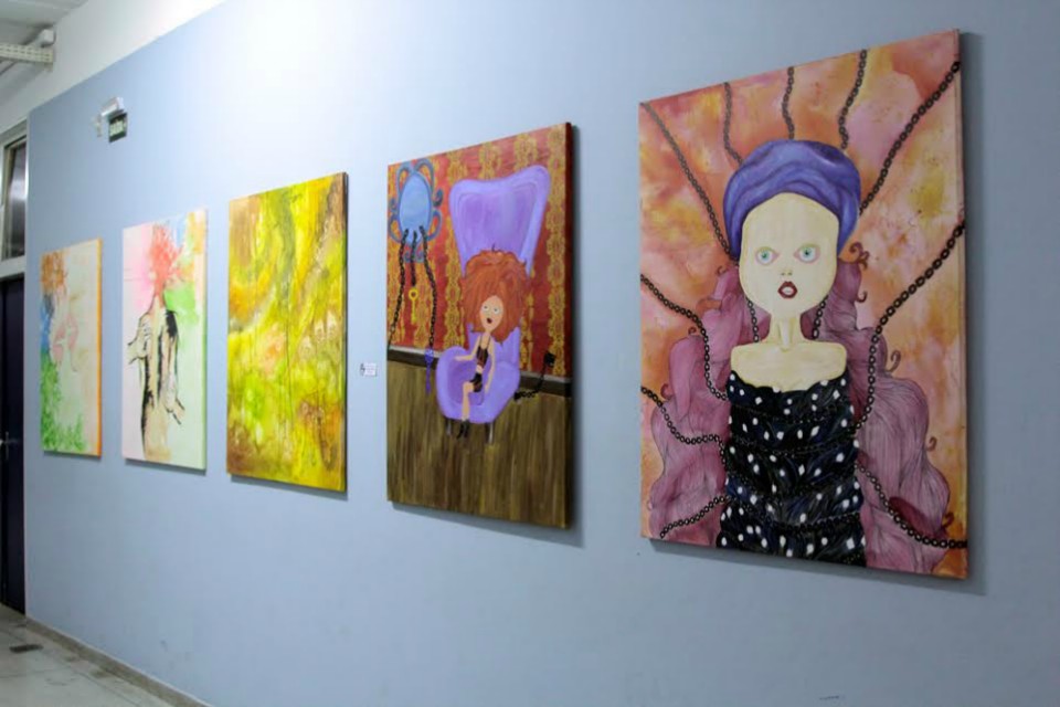 Mostra de Arte da Unigran Capital traz mais de 60 obras de artistas de MS