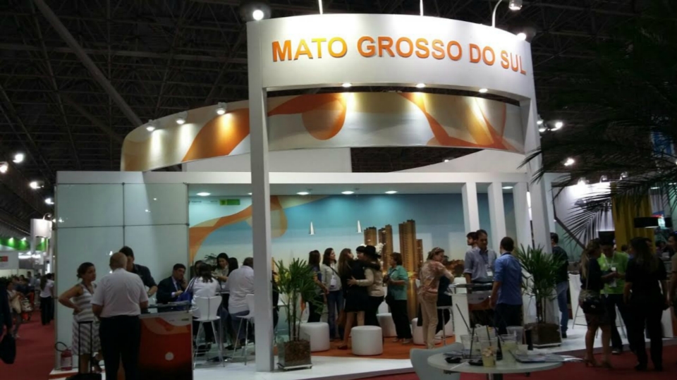 Mato Grosso do Sul participa da maior feira de Turismo da América Latina