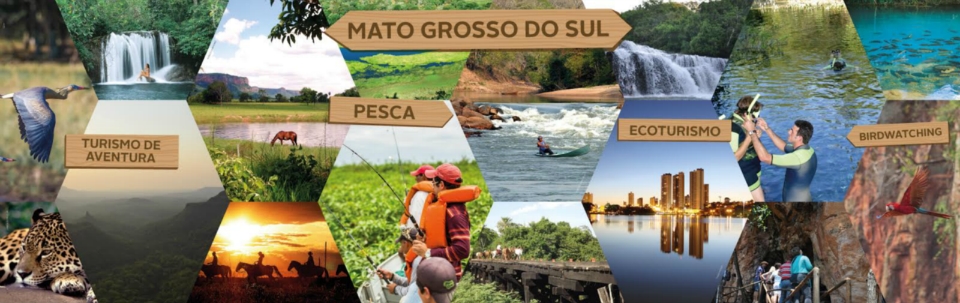Mato Grosso do Sul participa da maior feira de Turismo da América Latina