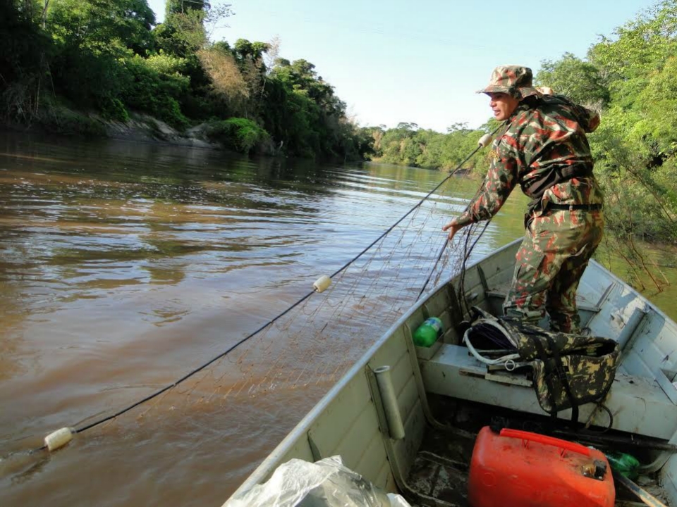 PMA deflagra operação pré-piracema em Mato Grosso do Sul