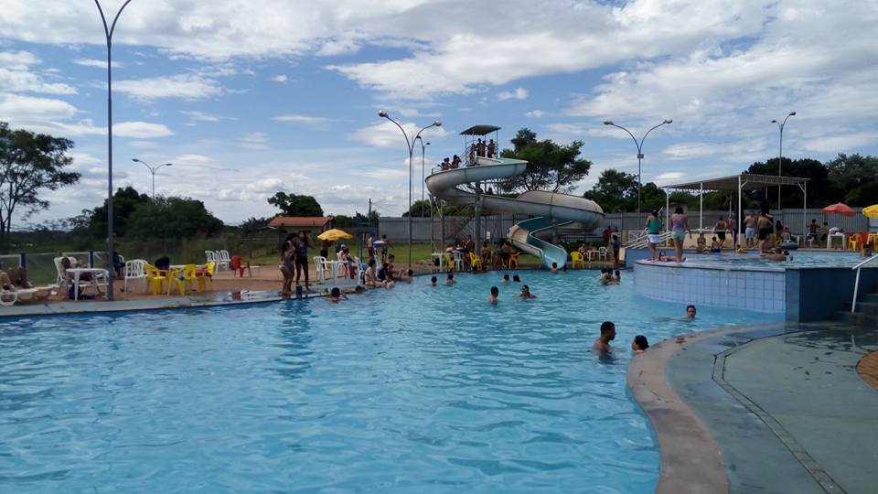 Aqua Park reabre ao público em Fátima do Sul