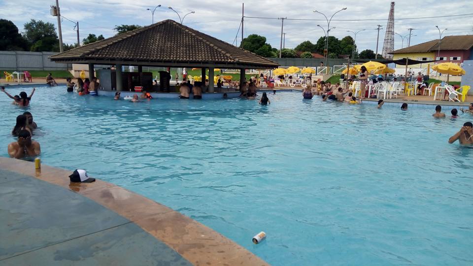 Aqua Park reabre ao público em Fátima do Sul