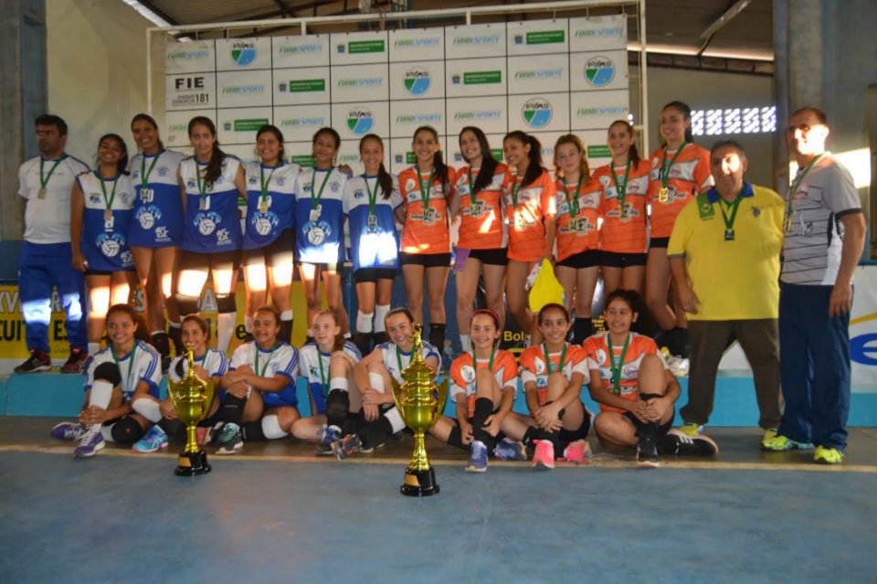Calvoso de Ponta Porã é campeão estadual de todas categorias