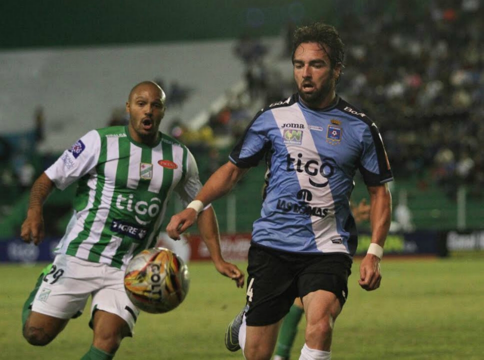 Revelado no Santos, jogador de MS não descarta defender Bolívia
