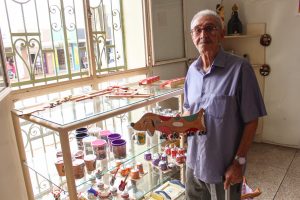 Casa do Artesão promove cores e formas do artesanato sul-mato-grossense