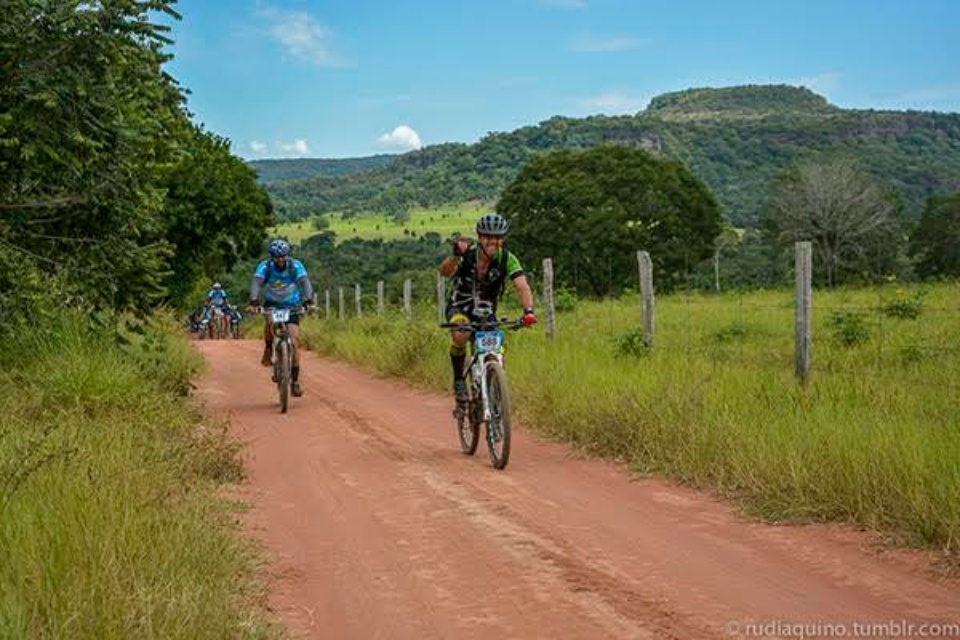 Abertas inscrições à 3ª edição do Desafio Piraputanga de Mountain Bike