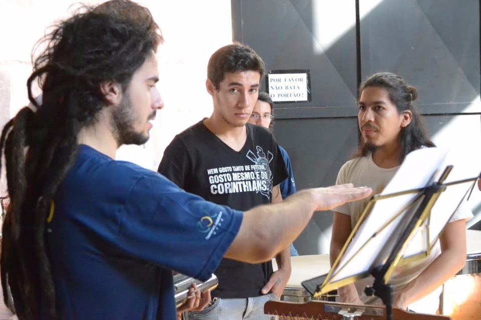 Festival Douradense de Música oferece 26 workshops e oficinas gratuitas