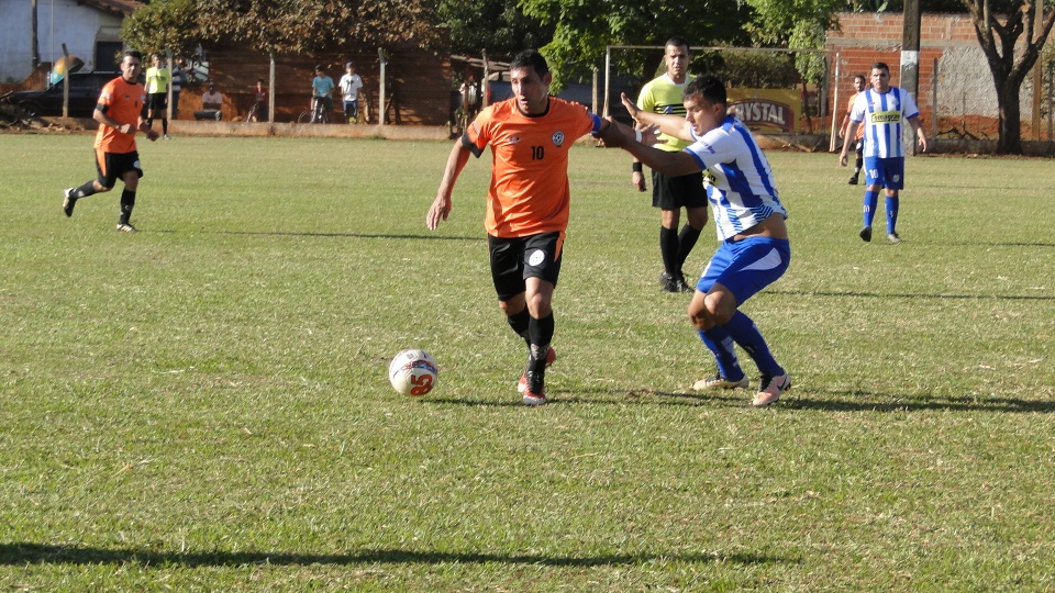 Campeonato Interdistrital de futebol de campo tem rodada no domingo