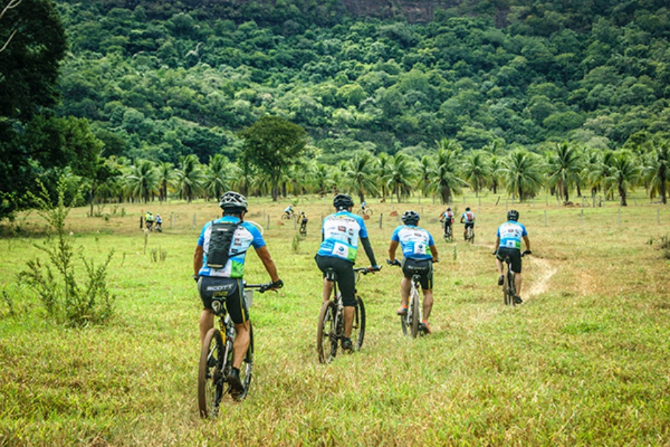 Mato Grosso do Sul recebe atletas de renome nacional para prova de mountain bike