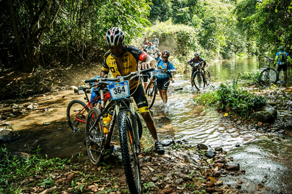 Mato Grosso do Sul recebe atletas de renome nacional para prova de mountain bike