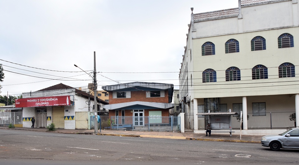 Sesi coloca à venda imóvel em Campo Grande