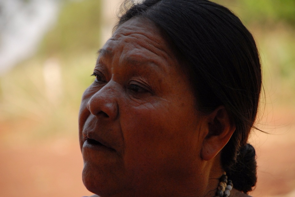 Mulheres Kaiowá e Guarani preparam grande assembleia Aty Guasu em MS