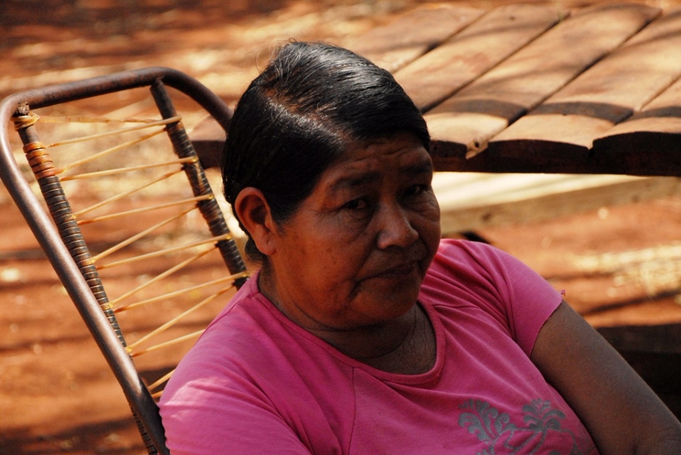 Mulheres Kaiowá e Guarani preparam grande assembleia Aty Guasu em MS