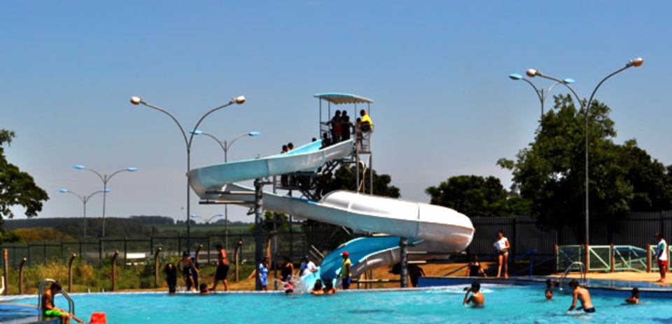 Aqua Park de Fátima do Sul reabre sábado para temporada de fim de ano