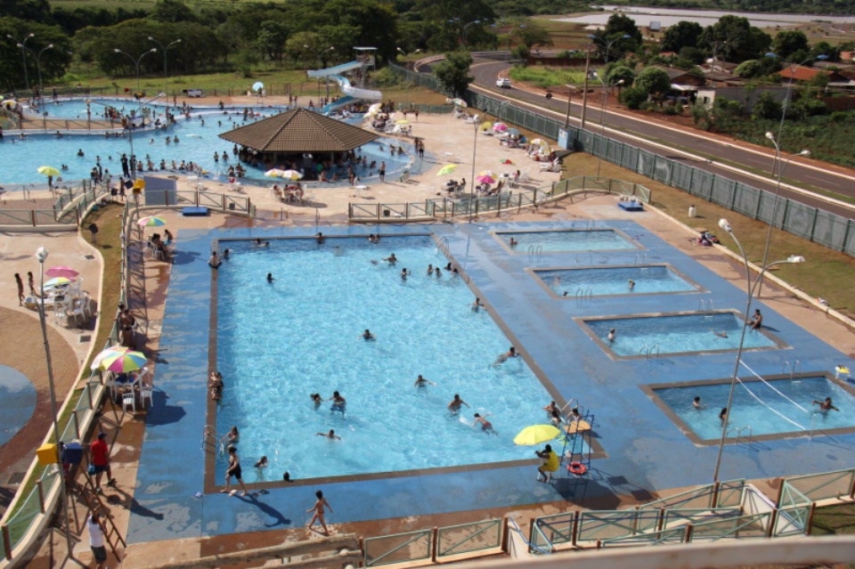 Aqua Park de Fátima do Sul reabre sábado para temporada de fim de ano