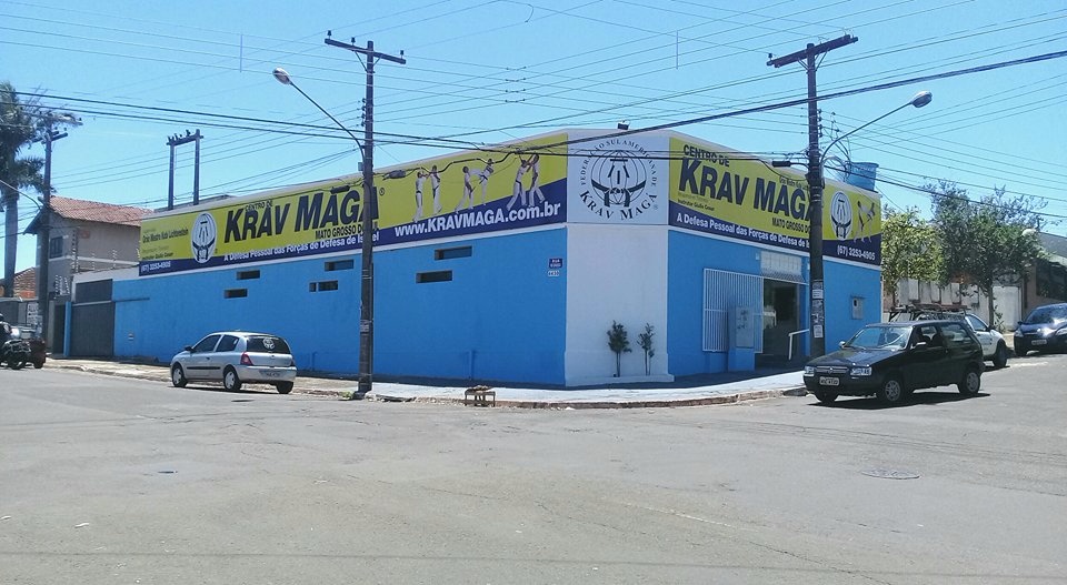Federação Sul Americana de Krav Maga inaugura sede em MS