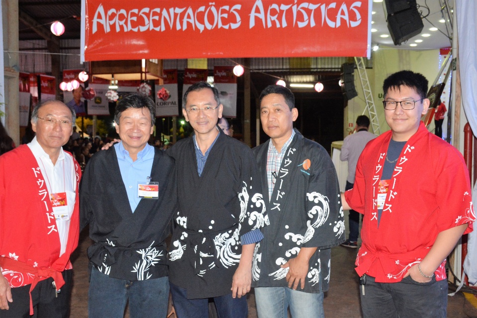 Japão Fest no Clube Campestre Nipo-Brasileiro. Confira fotos