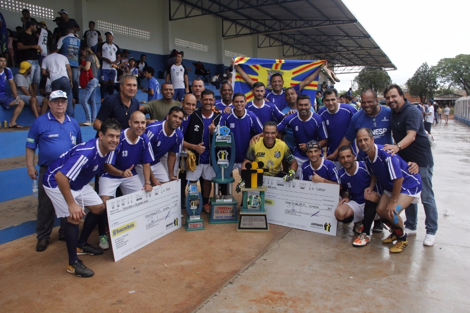 Campo Grande vence Itaquiraí e conquista a 14ª Copa Assomasul de futebol