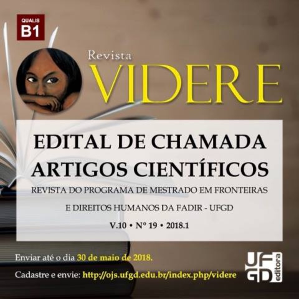 Revista Videre publica nova edição com dossiê sobre Norberto Bobbio